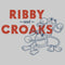 Men's Cuphead Ribby and Croaks Ready to Box Sweatshirt