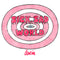 Men's Daria Sick Sad World Pink Logo T-Shirt