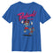 Boy's Mickey & Friends Mickey Radical T-Shirt