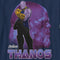 Boy's Marvel Avengers: Infinity War Thanos Portrait T-Shirt