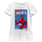 Girl's Marvel Spider-Man: Into the Spider-Verse Spidey-O's T-Shirt