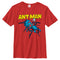 Boy's Marvel Ant-Man Vintage Ant Rider Cartoon T-Shirt