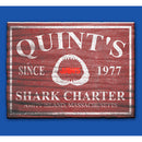 Men's Jaws Quint's Shark Charter Sweatshirt