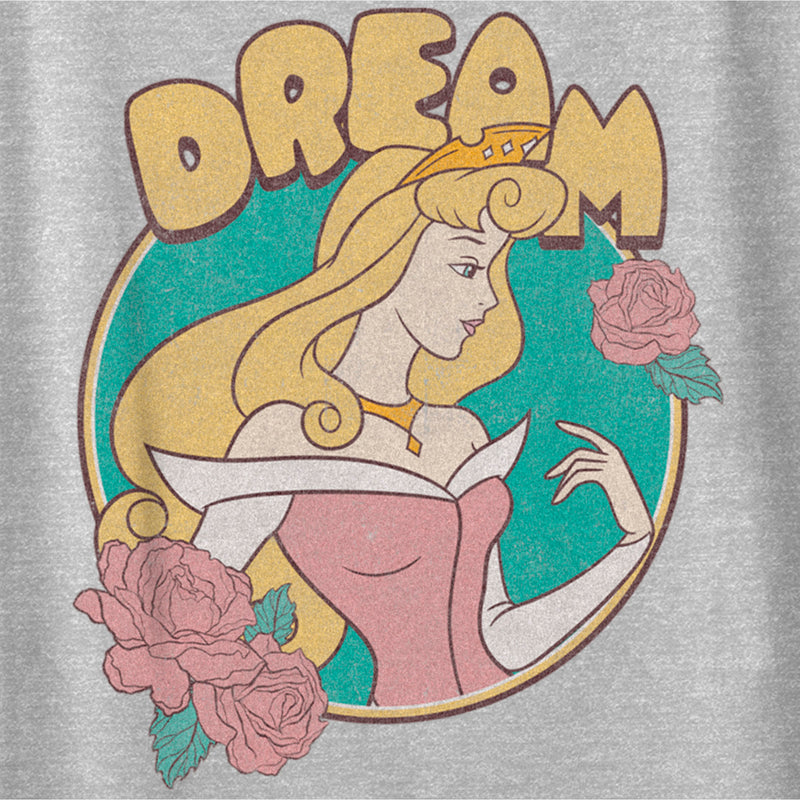 Women's Sleeping Beauty Aurora Dream Scoop Neck