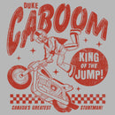 Toddler's Toy Story 4 Caboom King Jump T-Shirt