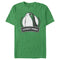Men's Star Wars St. Patrick's Day Lucky Porg T-Shirt