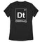 Women's Star Trek Dilithium Element #87 T-Shirt