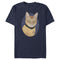 Men's Star Trek Captain Kirk Cat T-Shirt