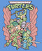 Boy's Teenage Mutant Ninja Turtles Brick Jump Performance Tee