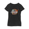 Girl's NASA Planetary Swirl Logo T-Shirt