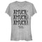 Junior's Hocus Pocus Amuck Quote T-Shirt