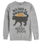 Men's Hocus Pocus Binx Cat Sweatshirt
