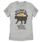 Women's Hocus Pocus Binx Cat T-Shirt