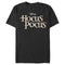 Men's Hocus Pocus Classic Logo T-Shirt