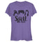 Junior's Hocus Pocus Witch's Spell on You T-Shirt