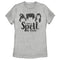 Women's Hocus Pocus Witch's Spell on You T-Shirt