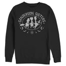 Men's Hocus Pocus Sanderson Sisters Witch Broom Sweatshirt