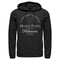 Men's Hocus Pocus Just Want to Eat Halloween Candy Pull Over Hoodie