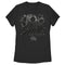 Women's Hocus Pocus Spell on You Silhouette T-Shirt