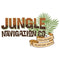 Men's Jungle Cruise Navigation Co. Logo Tank Top