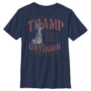 Boy's Lady and the Tramp Outdoor Adventure Club T-Shirt