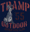 Boy's Lady and the Tramp Outdoor Adventure Club T-Shirt