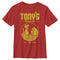 Boy's Lady and the Tramp Tony's Restaurant '55 T-Shirt
