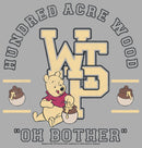 Boy's Winnie the Pooh Bear Collegiate T-Shirt