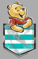 Boy's Winnie the Pooh Bear in the Pocket T-Shirt