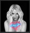 Women's Britney Spears Jean Album Cover Racerback Tank Top