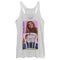 Women's Britney Spears One More Time Album Cover Racerback Tank Top