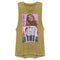 Junior's Britney Spears One More Time Album Cover Festival Muscle Tee
