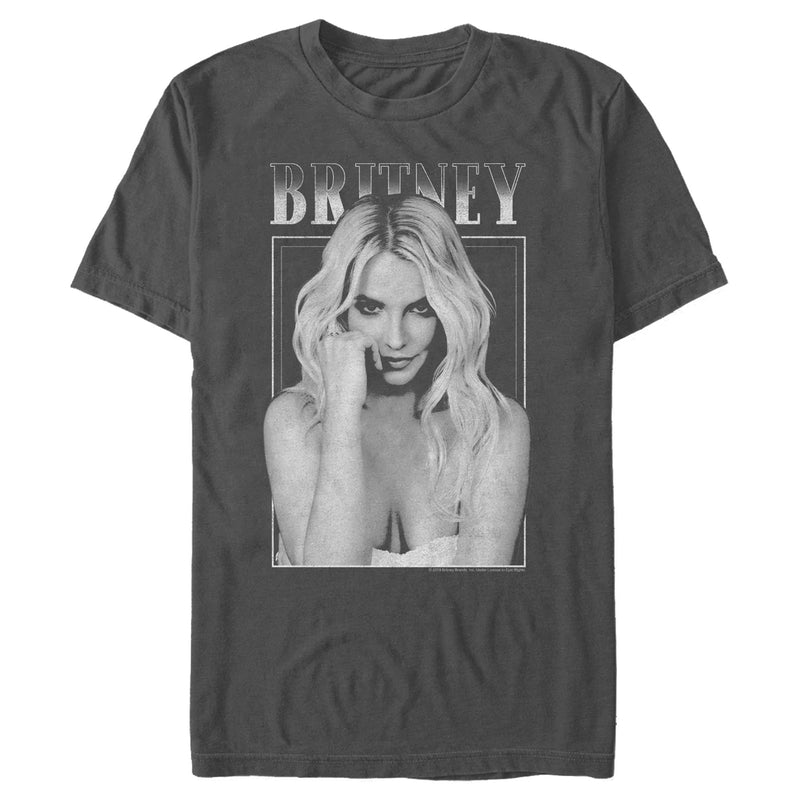 Men's Britney Spears Secret Star T-Shirt