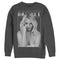 Men's Britney Spears Secret Star Sweatshirt