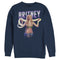 Men's Britney Spears Slave 4 U Python Sweatshirt