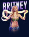 Men's Britney Spears Slave 4 U Python Pull Over Hoodie