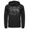 Men's NSYNC Rocker Band Pose Pull Over Hoodie