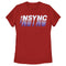 Women's NSYNC Retro Fade T-Shirt