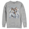 Men's NSYNC Iconic Suits Sweatshirt