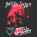 Women's Twisted Sister Still Hungry Racerback Tank Top