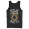 Men's Twisted Sister We're Not Gonna Take It Tank Top
