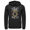 Men's Twisted Sister We're Not Gonna Take It Pull Over Hoodie