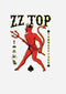 Women's ZZ TOP Devil Spades T-Shirt