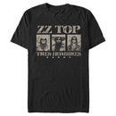 Men's ZZ TOP Tres Hombres T-Shirt
