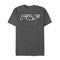 Men's Fast & Furious FF Tropical Logo T-Shirt