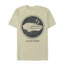 Men's Fast & Furious LA California Emblem T-Shirt