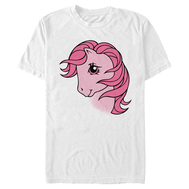 Men's My Little Pony Cotton Candy Portrait T-Shirt
