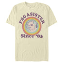 Men's My Little Pony Retro Pegasister Since 1983 T-Shirt