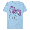 Men's My Little Pony Belle Cutie Mark T-Shirt