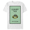 Men's Monopoly Luxury Tax Diamond Ring Card T-Shirt